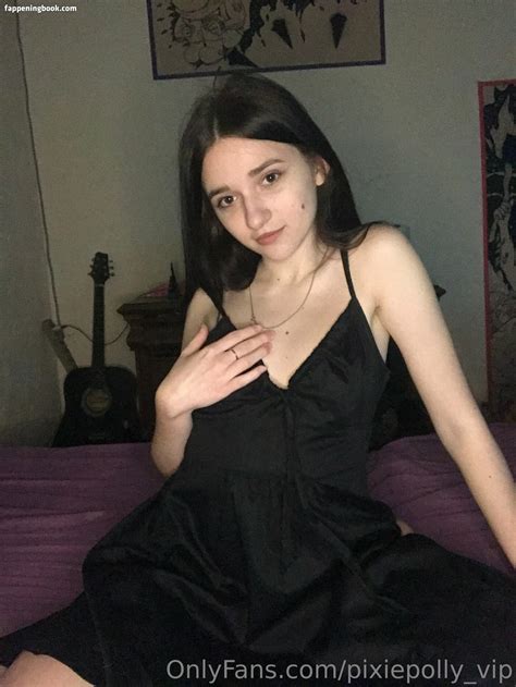 Pixiepolly Vip Nude OnlyFans Leaks The Fappening Photo 6440531 FappeningBook