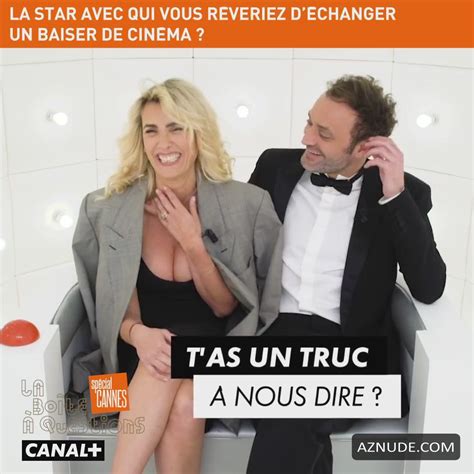 AGNES BOULARD Nude AZNude