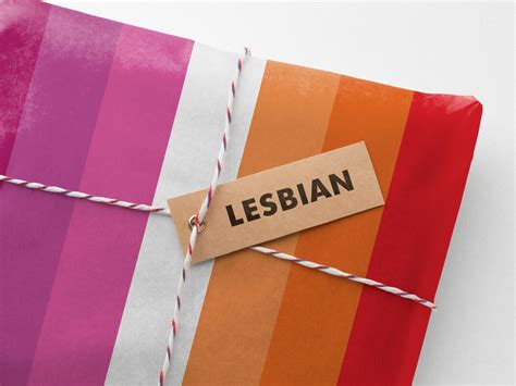 Lesbian Pride Flag Gift Wrap Roll Custom Printed For LGBTQ Gifts Unique Wrapping Paper Etsy