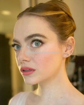 X Emma Stone Glossy Photo Stunning Hot Sexy Cute Beautiful Gorgeous Ebay