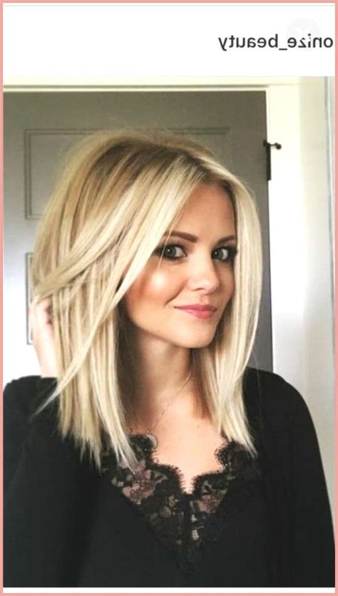 Lange Haarmodelle 30 Inspiring Long Bob Hairstyles In 2019 Page 12