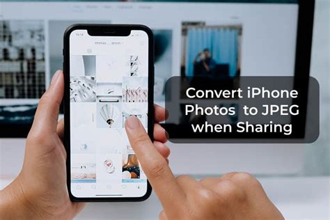 How to Convert iPhone Photos to JPEG While Sending or Sharing - MashTips