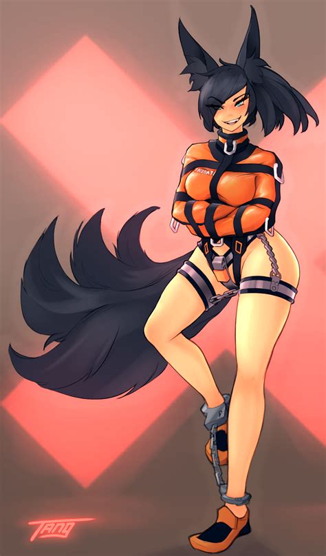 Horny Jail By Tangdraws Hentai Foundry