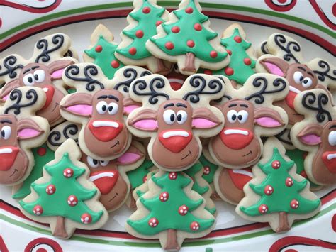 Royal Icing Christmas Cookie Ideas Royal Icing Cookie Decorating Tips Sweetopia Additional