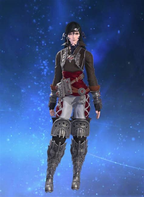 Eorzea Database Ivalician Uhlan S Jacket Final Fantasy Xiv The