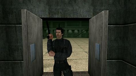 Goldeneye 007 XBLA Facility 00 Agent 2 02 YouTube