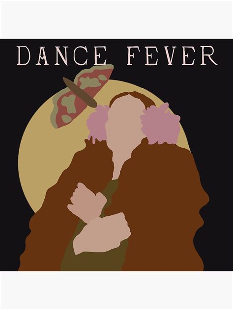 "Florence + The Machine Dance Fever Album Cover | Florence the Machine ...