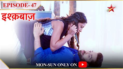 Ishqbaaz Season Episode Anika Gir Padi Shivaay Par Youtube