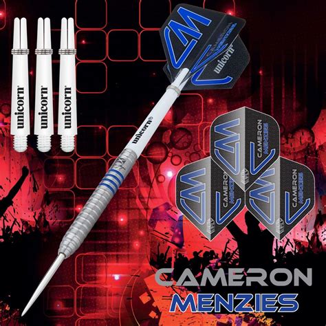 Cameron Menzies Phase 2 darts set 23g