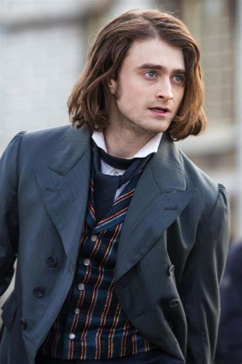 Harry Potter Long Hair Long Hair