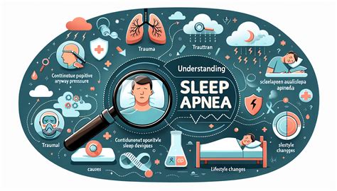 Trauma And Sleep Apnea Understanding And Treatment