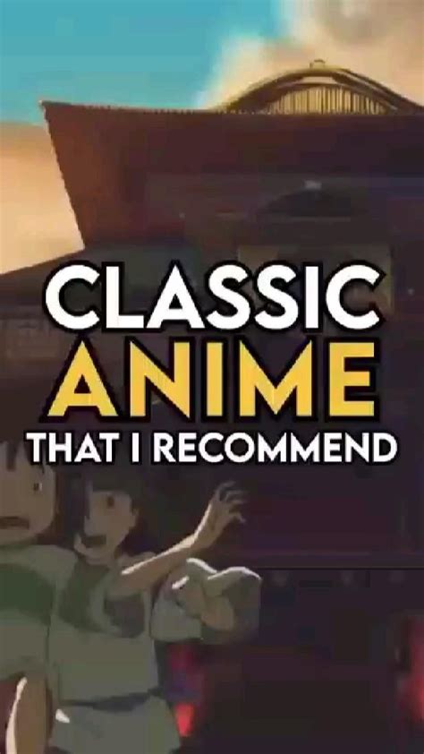 Classic anime that i recommend – Artofit