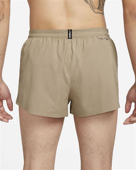 Nike Aeroswift Mens 2 Brief Lined Racing Shorts