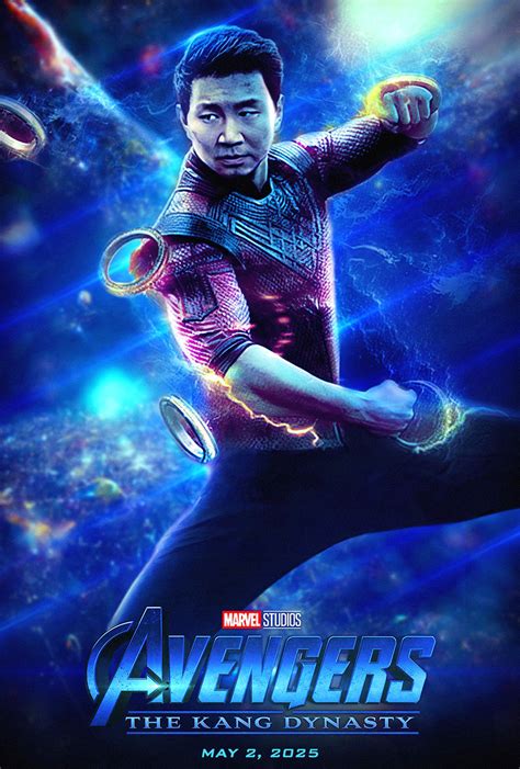 «Мстители 5» целиком показали команду Мстителей от Marvel на новых ...