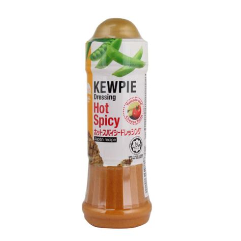 Kewpie Hot Spicy Dressing Ml Lazada