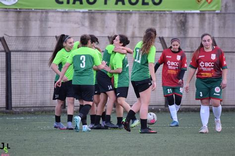 La Jsl Women Rispetta I Pronostici Contro Il Gloria Citt Di San