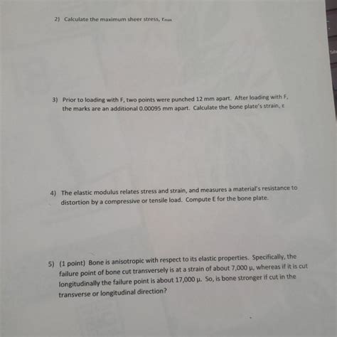 Solved Biomechanics Problem You are a Neuroengineer | Chegg.com