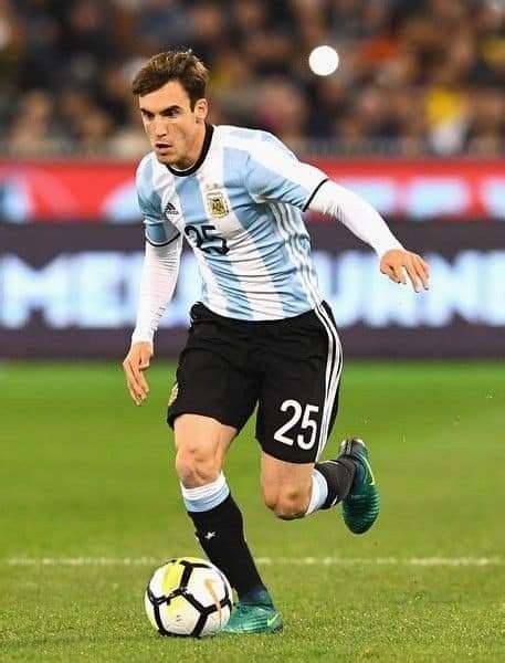 Pin By Fernando Aliano On Nico Tagliafico Argentina Football Team