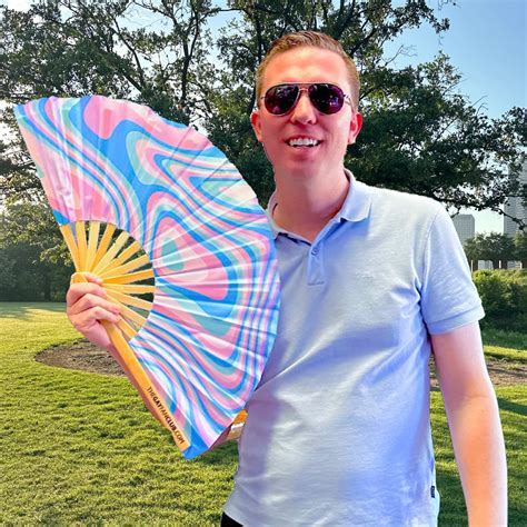 The Gay Fan Club Trans Pride Uv Humanity