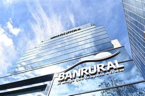 Se Confirma La Posición De Banrural Como El Segundo Banco Más Grande De