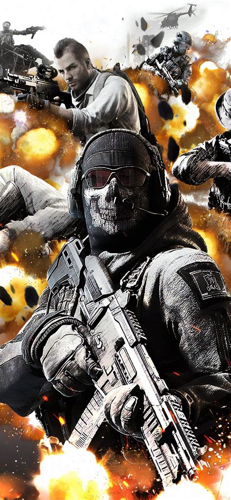 Call Of Duty Black Ops Cold War Android Wallpapers - Wallpaper Cave