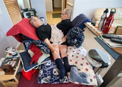 Worlds Oldest Conjoined Twins Hit Milestone Credit Bed Created By