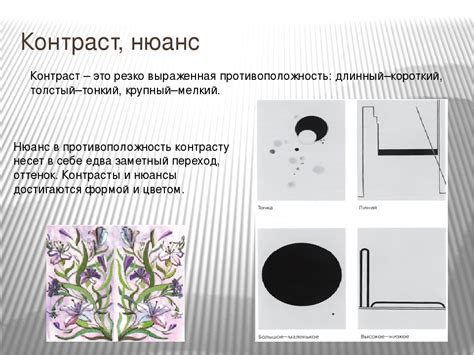 Что такое нюанс