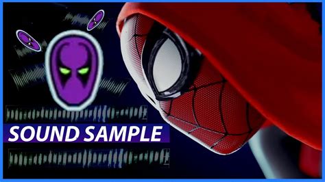 Spider Man Miles Morales All Sound Sample Locations Solutions Deep