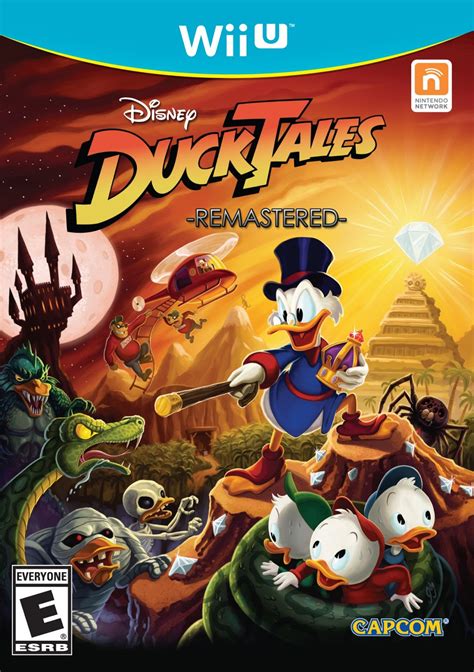 VideoTime : DuckTales: Remastered Tambien Saldrá en Disco para las ...