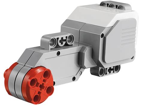 Купить Большой серво мотор EV3 ЛЕГО Education MIndstorms 45502