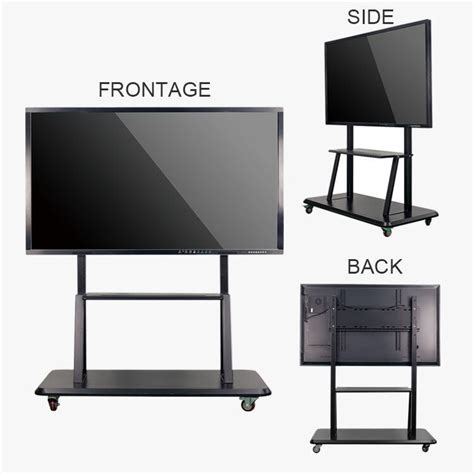 All In One Interactive Intelligent Panel Inch Multi Touch Screen