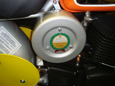 1972 Husqvarna 450cr Husky Restorations