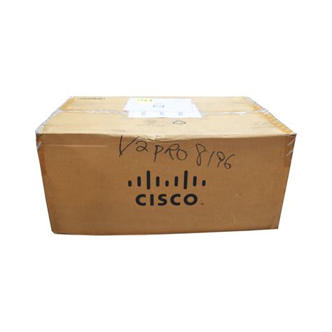 New Open Box Cisco ASR 9904 AC 4 Slot ASR 9900 Series Routing System