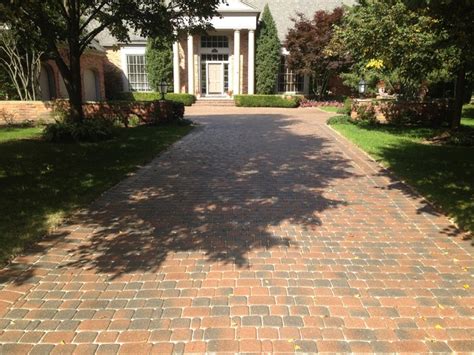 Michigan Paver Sealing Services Brick Paver Cleaning Brick Paver