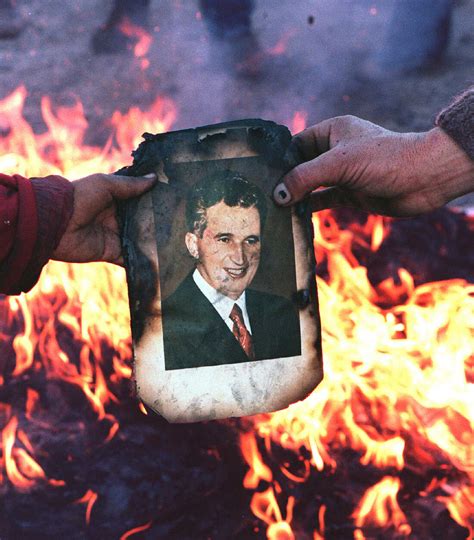 25 Years After Death, A Dictator Still Casts A Shadow In Romania