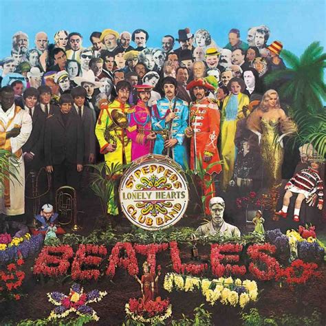 The Influence Of The Beatles’ 'Sgt. Pepper’s Lonely Hearts Club Band'