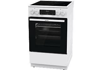 GORENJE GEC5C42WG Elektromos tűzhely - MediaMarkt online vásárlás