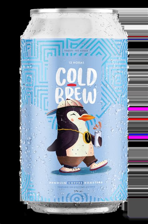 Café Frío Cold Brew - Penguin Coffee
