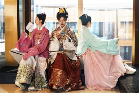 Why The Return of Hanfu Represents A Generational Shift in China | Vogue