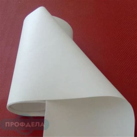 Силиконовая ткань термостойкая купить по цене производителя | profdela.ru