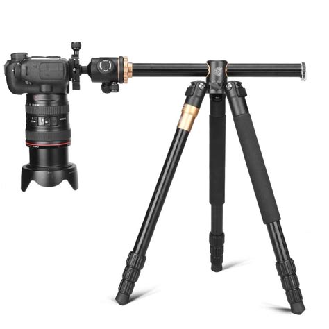 Professional Portable Dslr Tripod With Ball Head