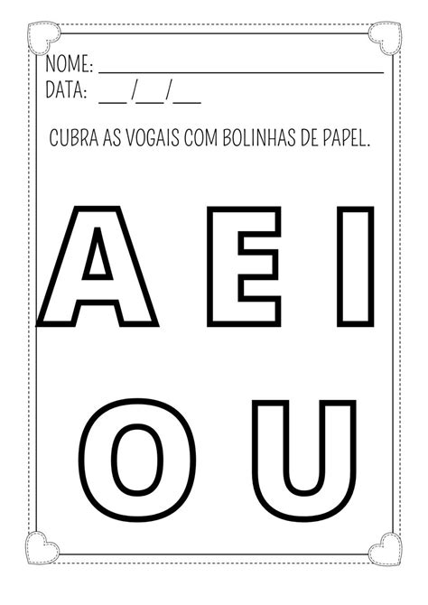 Atividades De Colagem Com Papel Crepom - 9