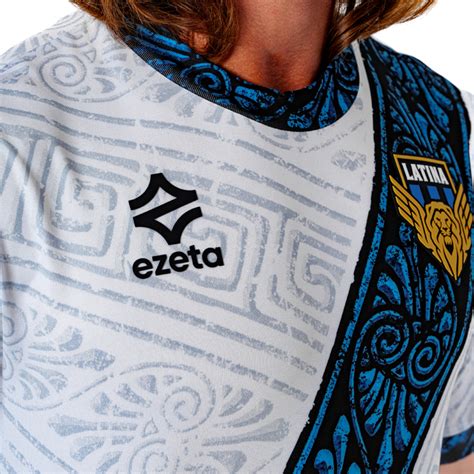 Maglia Away Latina Calcio 2024 2025 Latina Calcio 1932