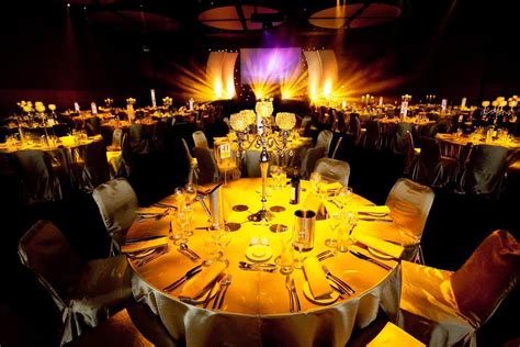 Gala Dinner Những điều Bạn Chưa Biết Du Học Thụy Sỹ Quản Trị