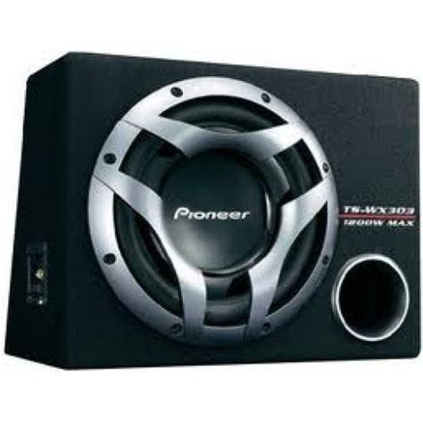 Subwoofer Pioneer Ts Wx