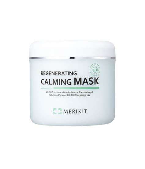 Merikit Regenerating Calming Mask | aesthetic supply