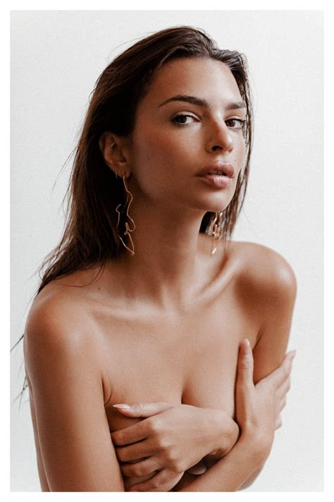Emily Ratajkowski Naked Thefappening