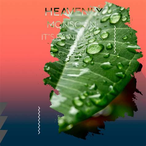 ZZz Heavenly Monsoon It S Raining On The Plains ZZz Album By Sounds