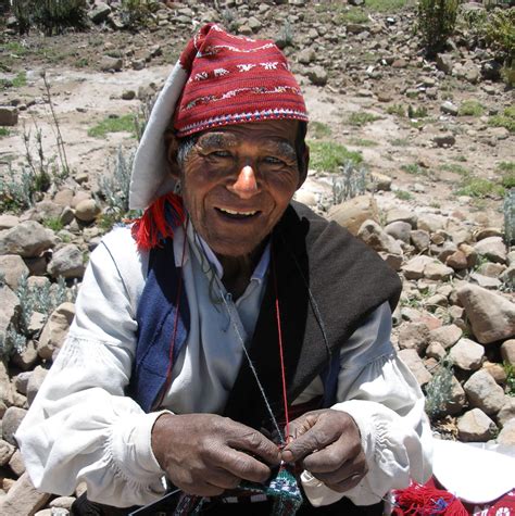Podcast Taquile Island Atlas Obscura