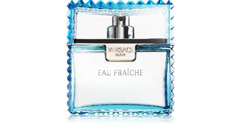 Versace Eau Fraîche Eau De Toilette For Men Review Uk